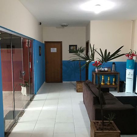 Hotel Aeroporto Marília Eksteriør bilde