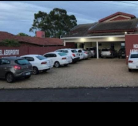 Hotel Aeroporto Marília Eksteriør bilde