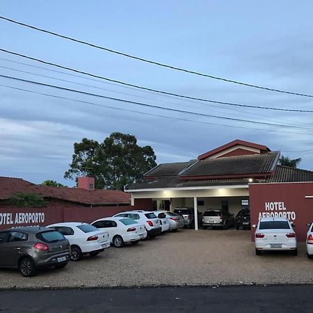 Hotel Aeroporto Marília Eksteriør bilde