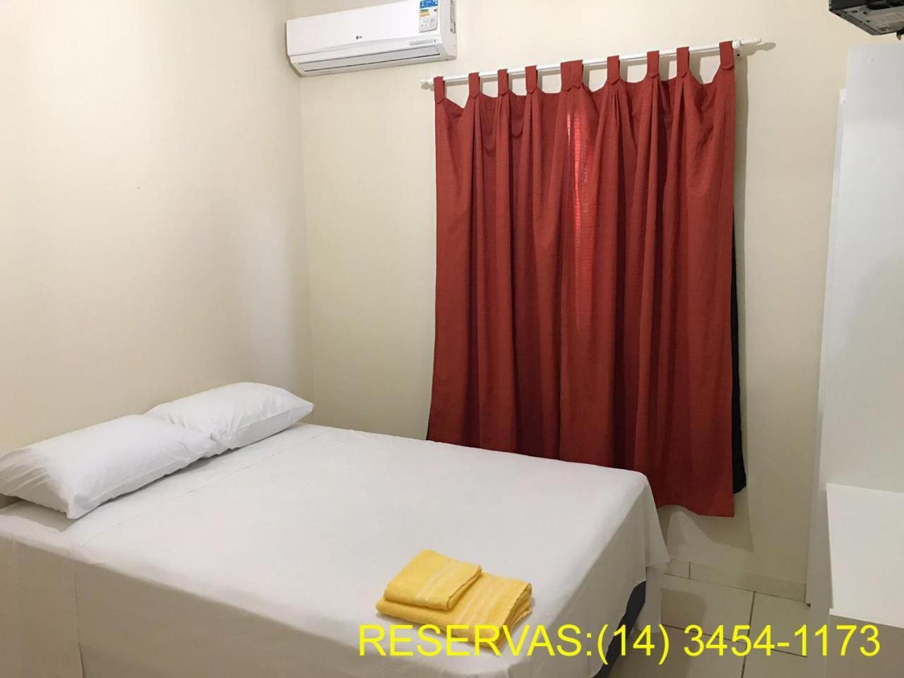 Hotel Aeroporto Marília Eksteriør bilde