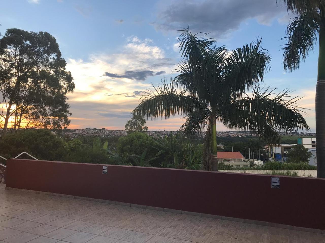 Hotel Aeroporto Marília Eksteriør bilde