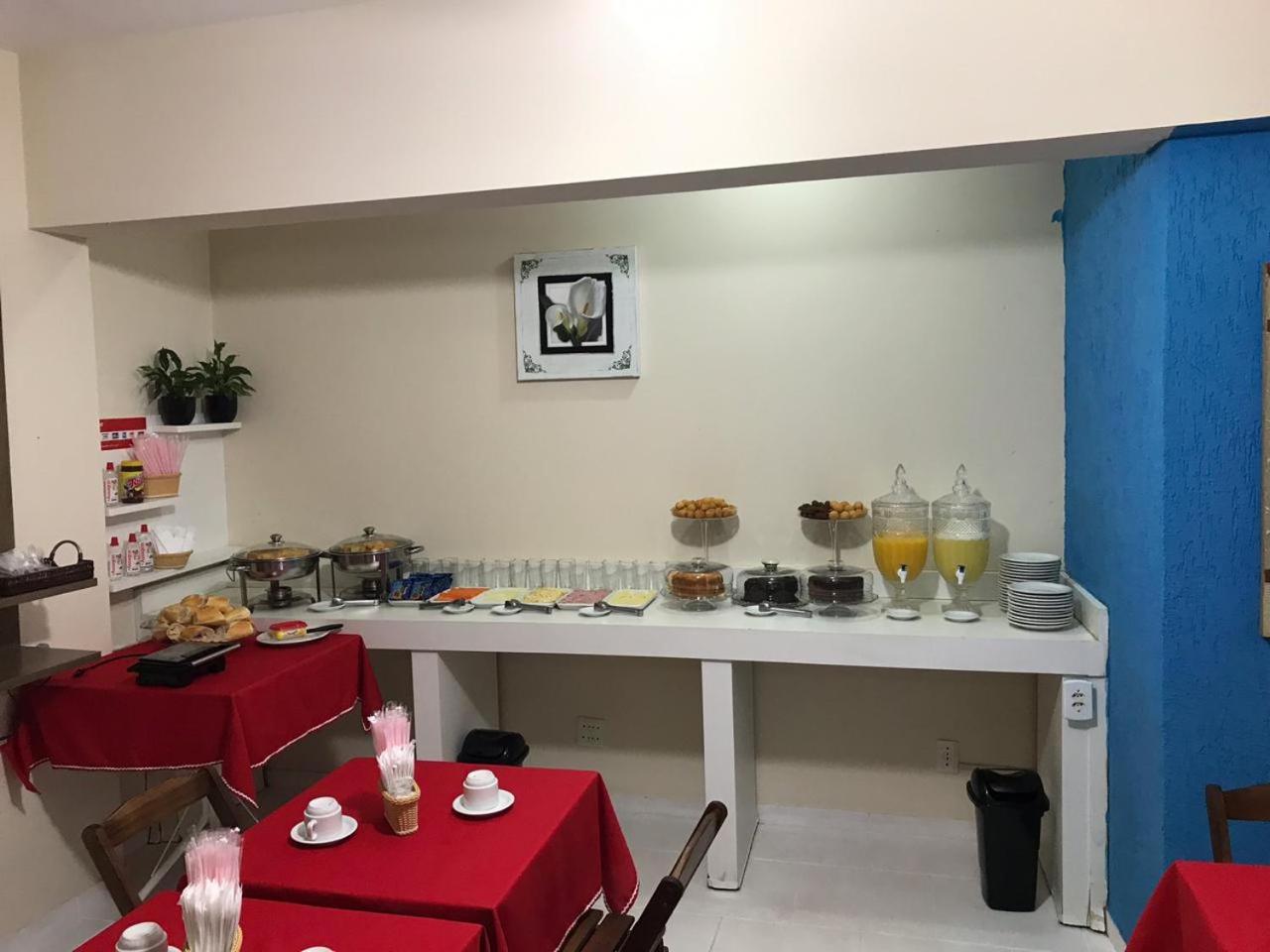 Hotel Aeroporto Marília Eksteriør bilde