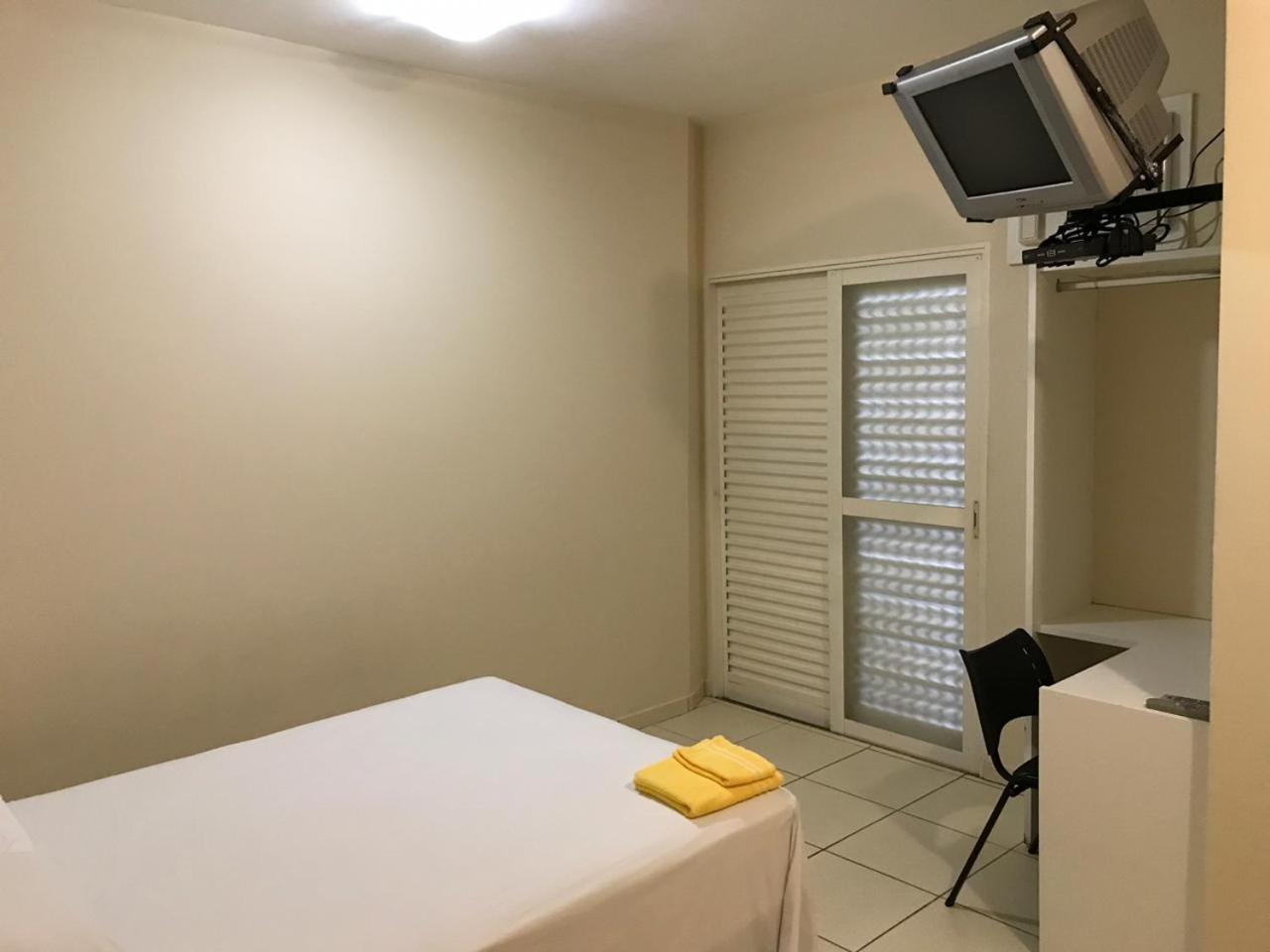Hotel Aeroporto Marília Eksteriør bilde