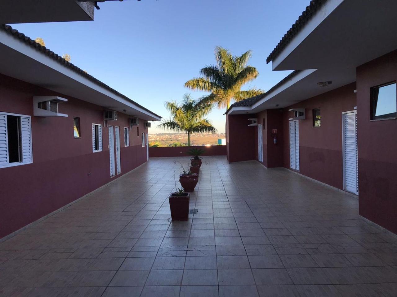 Hotel Aeroporto Marília Eksteriør bilde