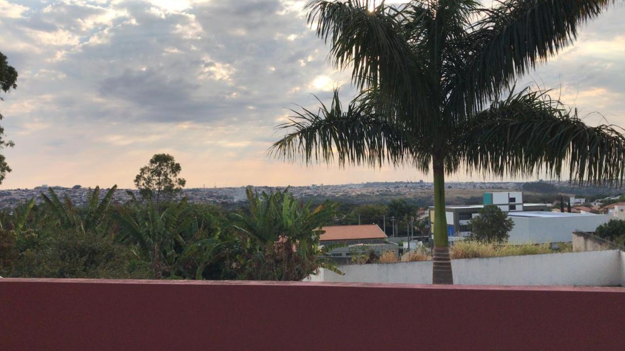 Hotel Aeroporto Marília Eksteriør bilde