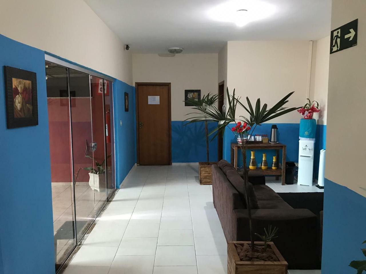 Hotel Aeroporto Marília Eksteriør bilde