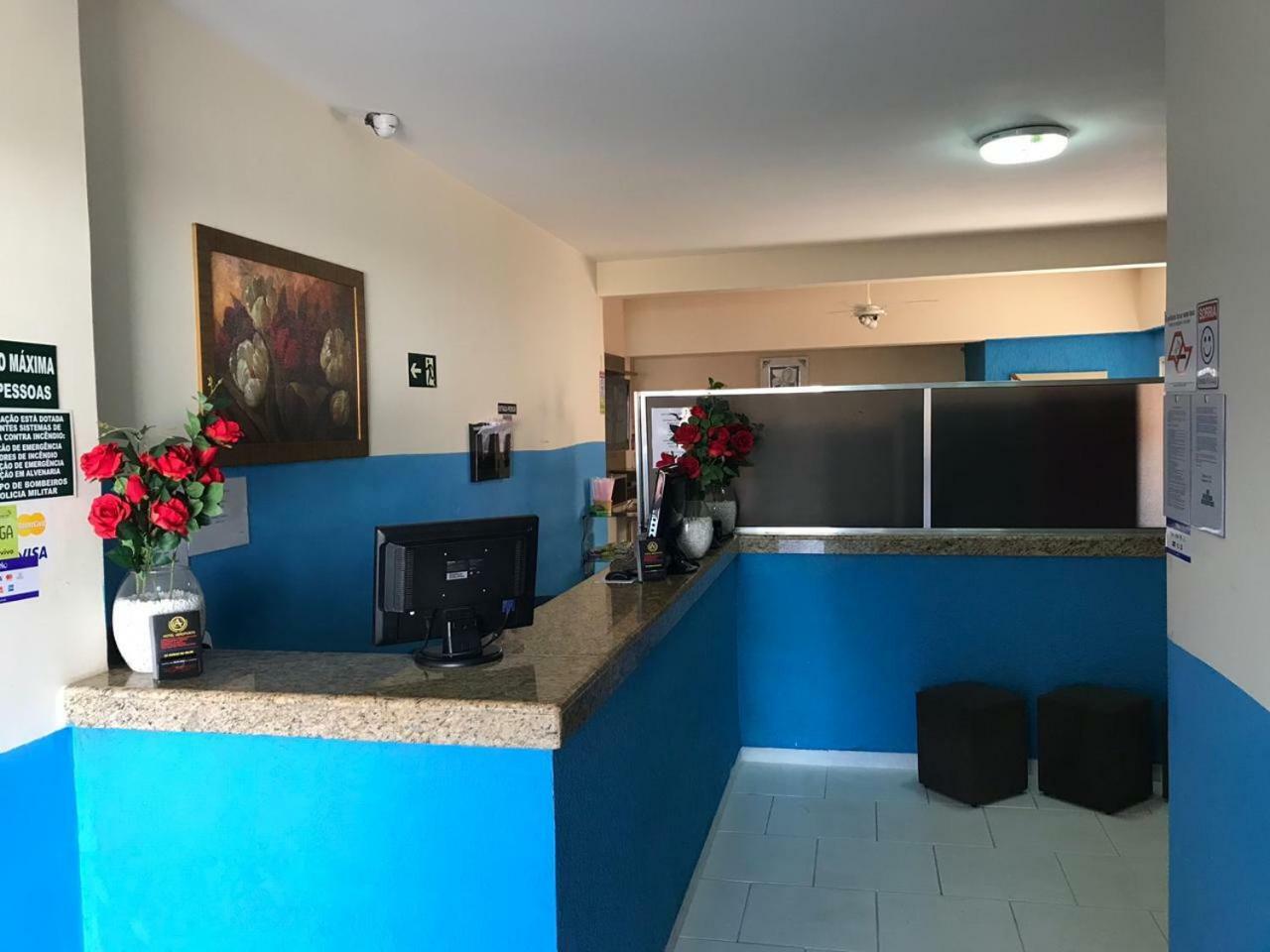 Hotel Aeroporto Marília Eksteriør bilde
