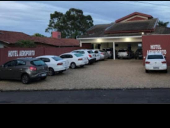 Hotel Aeroporto Marília Eksteriør bilde