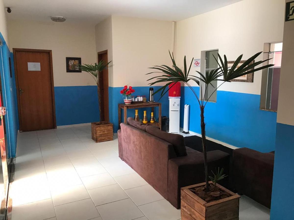 Hotel Aeroporto Marília Eksteriør bilde